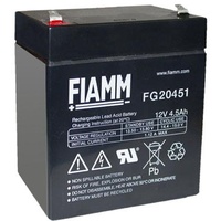 Fiamm FG20451 12 V, 4500 mAh)
