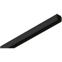 Paulmann 91356 ProRail3 Schiene 1m Schwarz