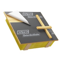 ICUTEC Unterdeckbahn 50 x 1 m = 50 m2