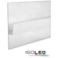 ISOLED LED Trockenbauprofil Schattenfuge 40 Aluprofil