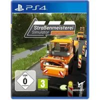 NBG Straßenmeisterei Simulator