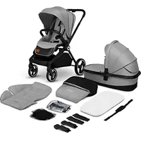 Lionelo Mika 2 in 1 grey stone