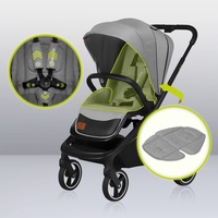Lionelo Mika 3 in 1 grey stone