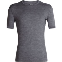 Icebreaker 200 Oasis T-Shirt (Größe XXL, grau)