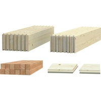 Palmako Fußboden Klara 10,4 m2
