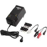Ansmann ACS110 Steckerladergerät 800 mA NiCd, NiMH