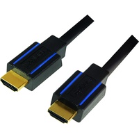 Logilink HDMI A Stk. > HDMI A Stk., 4K@60