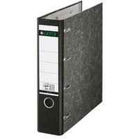 Leitz Doppelordner 1092-00-00 2 x DIN A5 quer Rückenbreite: