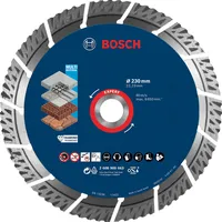 Bosch EXPERT MultiMaterial Diamanttrennscheiben 230 x 22,23 x 2,4
