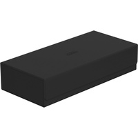 Ultimate Guard Superhive 550+ XenoSkin Monocolor Schwarz