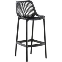 CLP Barhocker Air schwarz