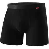 Löffler Transtex Light Boxershorts black M 2er Pack