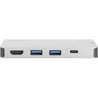 Digitus USB-C® Dockingstation Passend für Marke Dockingstations: Universal inkl.