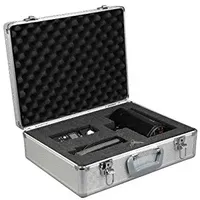 ALUMAXX Alukoffer STRATOS V Aluminium silber 52,0 x 18,0