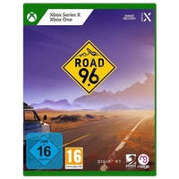 KOCH Media Road 96