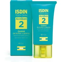 Isdin Acniben Gel Creme für Glanz- und Unreinheitenkontrolle 40