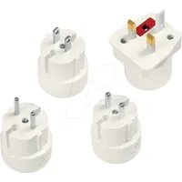 Logilink PA0186 Reiseadapter Set