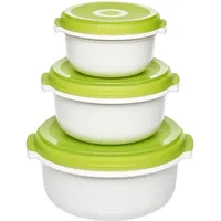 Emsa Micro Family Vorratsdose grün 0,5 l