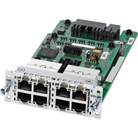 Cisco NIM-ES2-4= Netzwerk-Switch-Modul Gigabit Ethernet