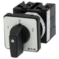 Eaton Power Quality Eaton Wendeschalter 20A 3p. IP65 T0-3-8401/E