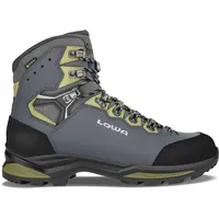 Lowa Camino Evo GTX Herren Stahlblau/Kiwi 46