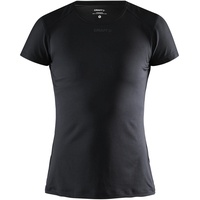 Craft ADV Essence Slim T-Shirt Damen schwarz XS