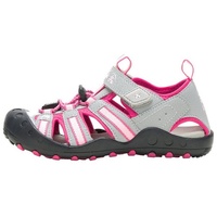Kamik Crab Sandalen - Grey / Pink - EU