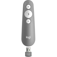 Logitech R500s Laser Presenter Grafit grau, USB/Bluetooth (910-005843)