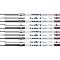 Schneider Express 75 Kugelschreiberminen M rot