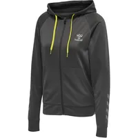 Hummel Action Reißverschlusspullover - Forged Iron L