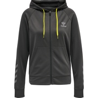 Hummel GG12 Action Kapuzenjacke Damen forged iron S