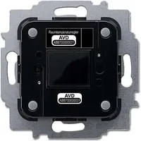 Busch-Jaeger Raumtemperaturregler mit Display 6108/18