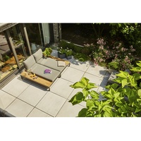 Siena Garden Alvida (2 tlg.), grau