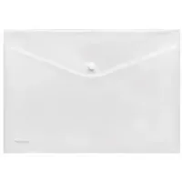 FolderSys Dokumententaschen DIN A4 transparent glatt 0,20 mm