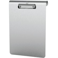 Maul Klemmbrett 2354008 DIN A4 silber