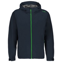 CMP Fix Hood 39x7984 Jacke - Black Blue -