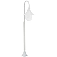 VidaXL Garten-Pollerleuchte E27 120 cm Aluminium Bronzefarben