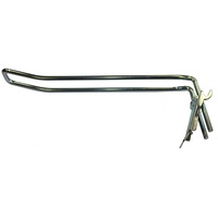 BGS Doppelhaken 200 x 4,8 mm