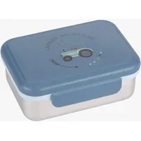 Lässig Lunchbox Stainless Steel Adventure Tractor