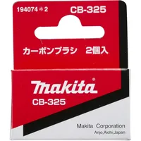 Makita Kohlebrsten CB-325