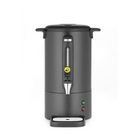 HENDI Perkolator Concept Line mattschwarz