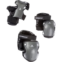 Firefly Protektoren-Set Schützer-Set Sportsline 2.0 schwarz XS