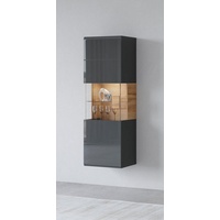 INOSIGN Hängevitrine »Toledo,Höhe 159 cm trendige Glasvitrine mit dekorative