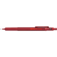 Rotring 600 Metallic-Rot 0,7 mm,
