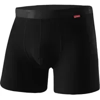 Löffler Transtex Light Boxershorts Schwarz 48