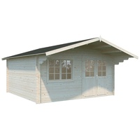 Palmako Gartenhaus Britta, Beige