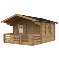 Palmako Emma 10,4 + 4,2 m2 - 34 mm