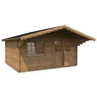 Palmako Sally 5,15 x 5,30 m braun