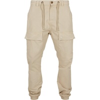 URBAN CLASSICS Front Pocket Cargo Jogging Pants" M, grau