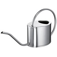 Schulte-Ufer 3034 Gießkanne Venedig, 1,00 l, Silber